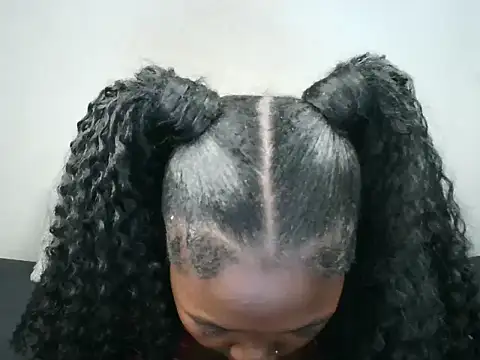 Thickqueenxxx: вебкам-шоу