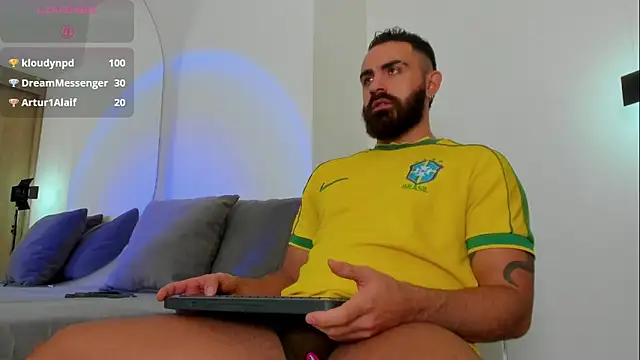 Show de webcam de Jotace001