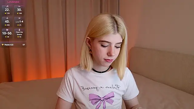 Bella_amory 웹캠 쇼