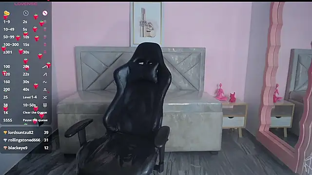 Chat XXX en directo de m_eris_s
