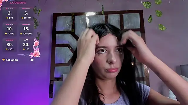 Živý XXX chat VIOLET_19XXX