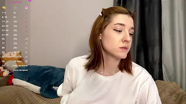 EwaDerobertis 라이브 XXX 채팅