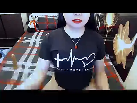 VeryFeminineTrans Pertunjukan Webcam