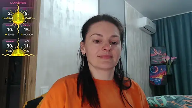 Webkamerová show Stacy_Davice