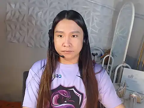 Horny_Alexaのウェブカメラショー