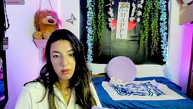 Chatroom XXX en direct de queen-natty