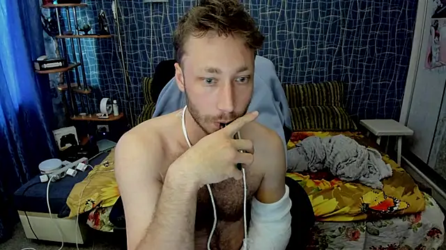 CuteBoy228 Adlı Modelin Canlı XXX Sohbeti
