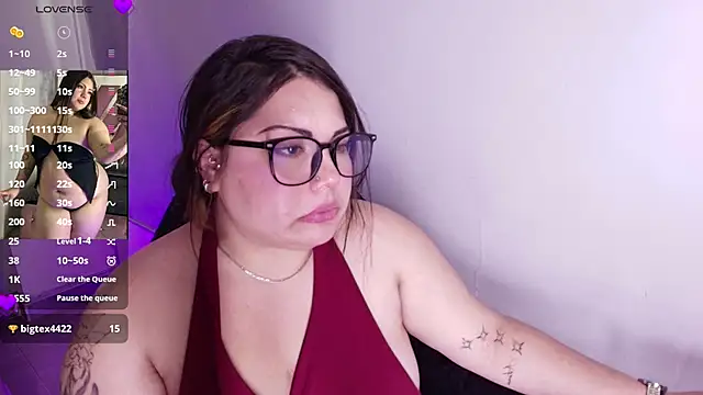 Živý XXX chat Dreamboo__
