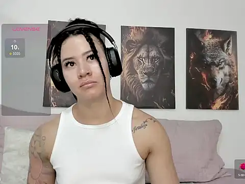 AngelMartinss élő XXX-chatje
