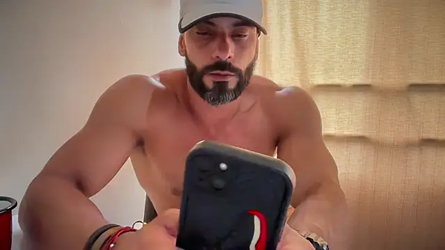 romeolovedark Шоу с уебкамера