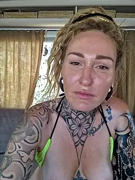 Show de Mira-Grey89 na webcam