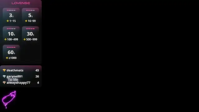 ROXXYBLOOM লাইভ XXX চ্যাট