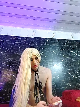 Show de webcam de crislingery_dolli