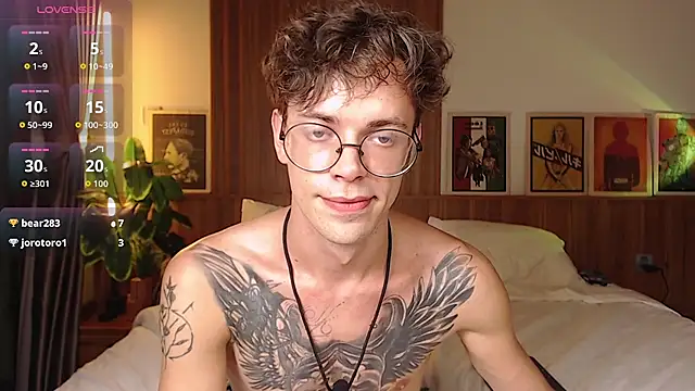 William_Henry_ Webcamshow