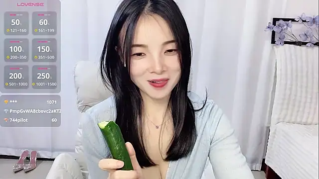 Tangbao-Baby – Live XXX-chat