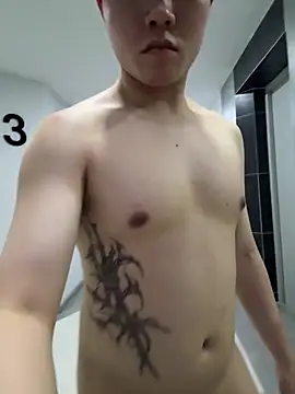 thehornyboyzのウェブカメラショー