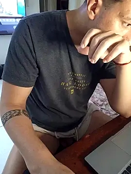 Show de Jeff_pepper na webcam