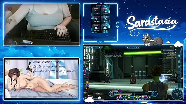 Sarastasia417 Chat XXX live