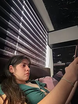 Show de Stefany_LS na webcam