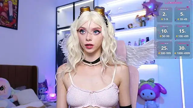 Chat XXX en directo de HolliWould_