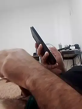 Carlos6D Webcam Show