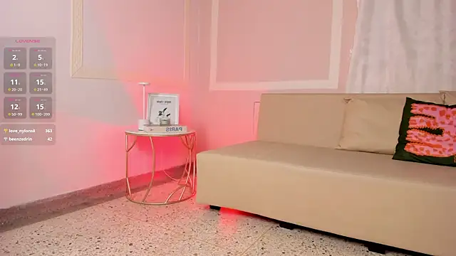 liaamoon_ Live XXX-chat