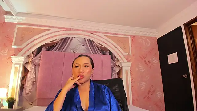 dulce_girls élő XXX-chatje