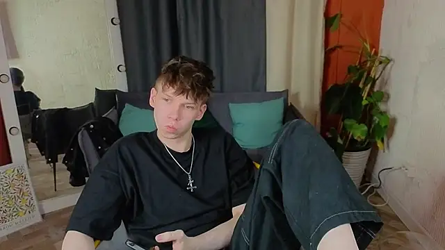 Czat XXX na żywo – EliotMars