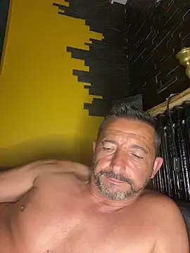 daddy3945 Adlı Modelin Web Kamerası Şovu