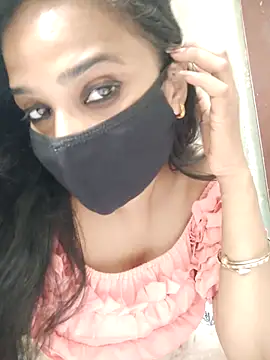 Amrita_Thakur01 Pertunjukan Webcam
