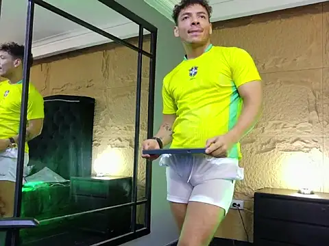 OliverWyse's Webcam Show