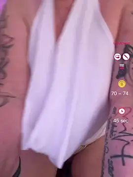 Webkamerová show German_Milf