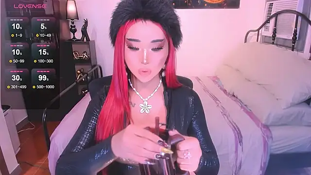 _prettyjawdropper_のウェブカメラショー