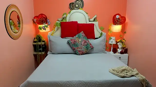 Dalila_Najjar_ Adlı Modelin Canlı XXX Sohbeti