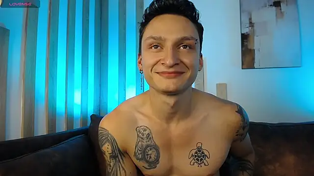 DIEGO_JONES: вебкам-шоу