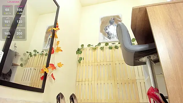 Živý XXX chat beatziedreams