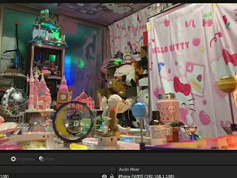 JesuAdam's Live XXX Chat