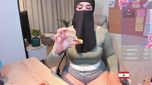 Chat XXX Live Marjane