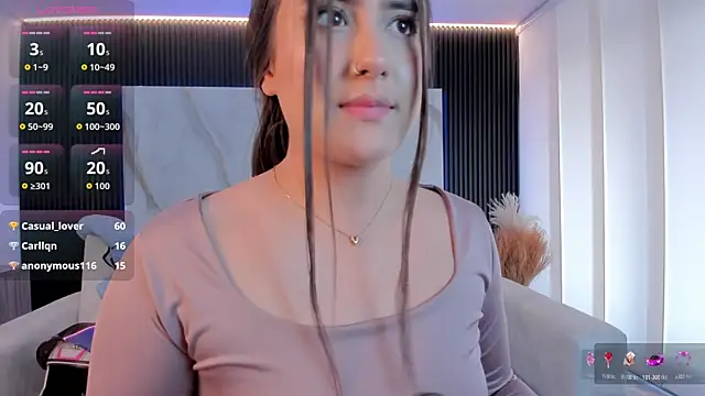 Živý XXX chat paulina_sweett_