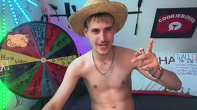 Cookieboy88 – Naživo XXX chat