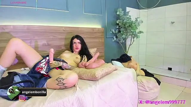 Chat XXX en directo de Fallen_Angel999777