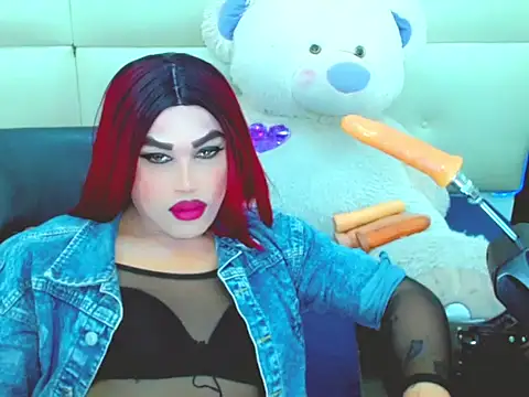 Show Webcam de NharaBigCock