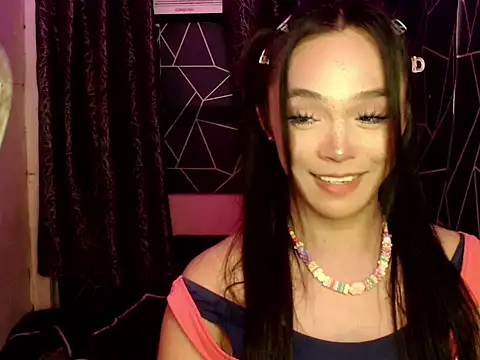 mariadeluxe Pertunjukan Webcam