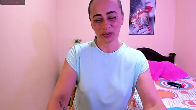 Czat XXX na żywo – sara_florez12