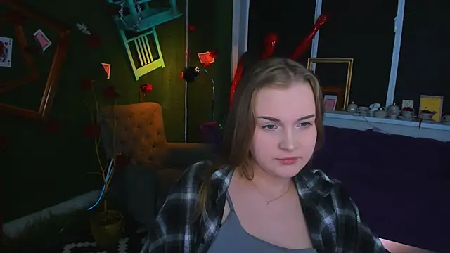 LissaTelor Chat XXX in diretta