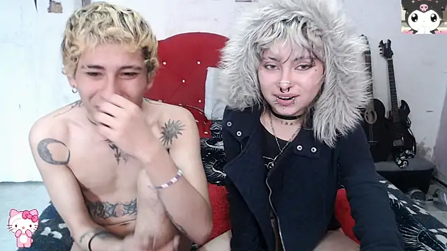 Webkamerová show Cute_Chrixxx