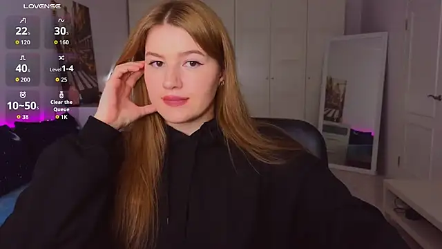 alwaysfrida's Live XXX Chat
