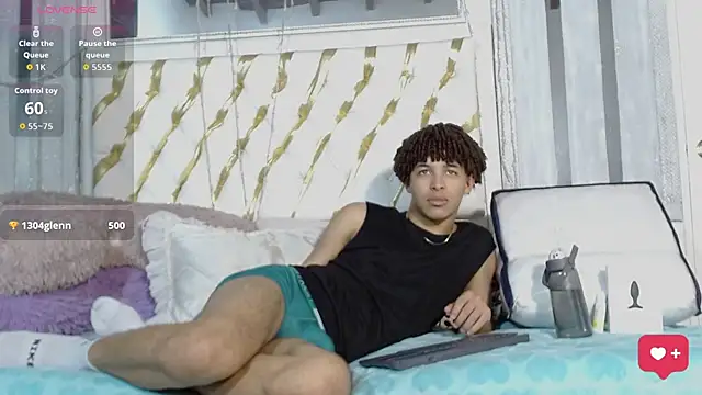 ian_smith_ Pertunjukan Webcam