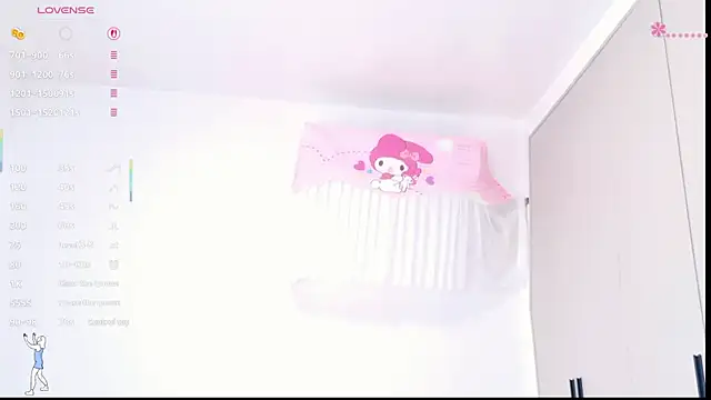 KylinKylin Pertunjukan Webcam