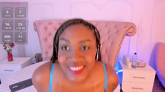 Show de webcam de JuicyKendra_